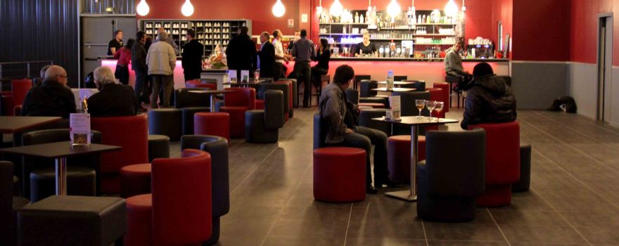 From Bowling Stadium Niort