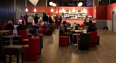 From Bowling Stadium Niort