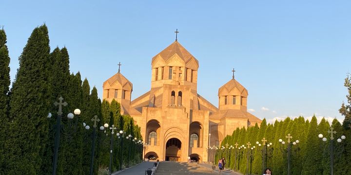Собор Святого Григория Просветителя