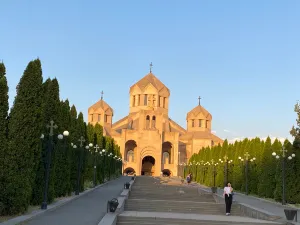 Cattedrale di Erevan
