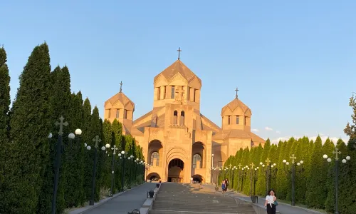 Собор Святого Григория Просветителя