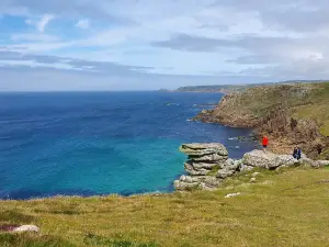 South West Coast Path - Sennen & Land's End