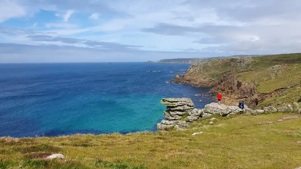 1_South West Coast Path - Sennen & Land's End