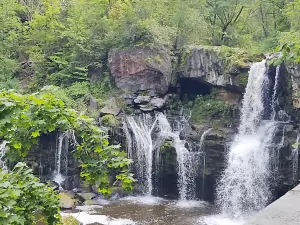 Akron Falls Park