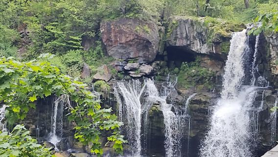 Akron Falls Park