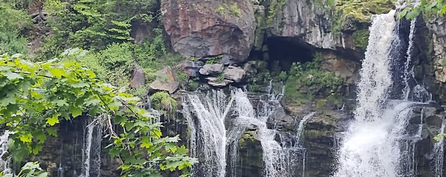 Akron Falls Park