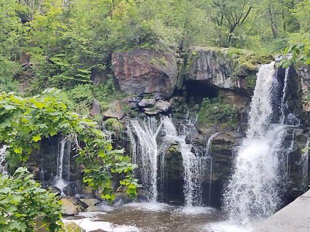 Akron Falls Park