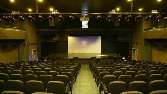 Jose Thomas Performing Arts Center (JTPAC)