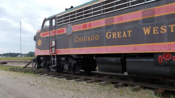 Hub City Heritage Corporation Railway Museum