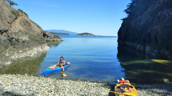 Halfmoon Bay