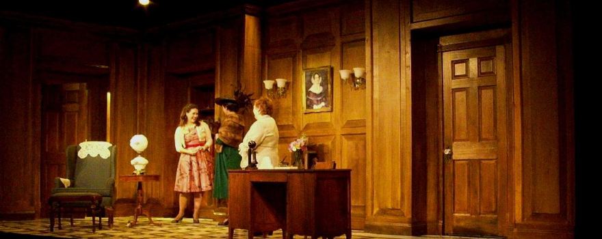 Curtain Call Theatre