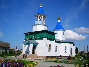 Barnaul Urban District