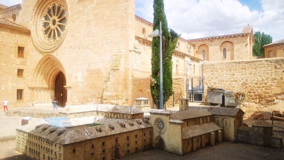 Monastery of Santa Maria de Huerta