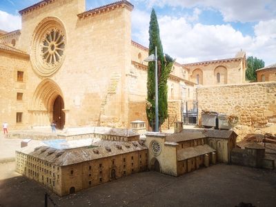 Monastery of Santa Maria de Huerta