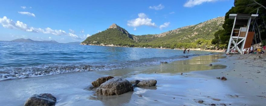 Formentor Playa