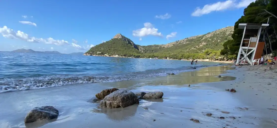 Hotels near Formentor Playa
