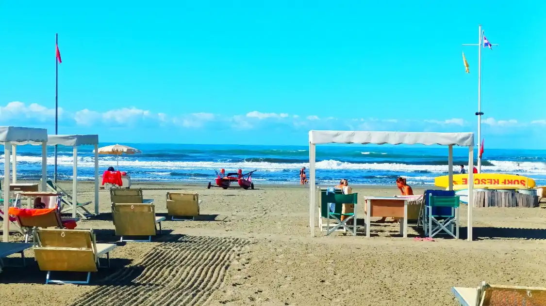 Hotel in zona Bagno Battelli