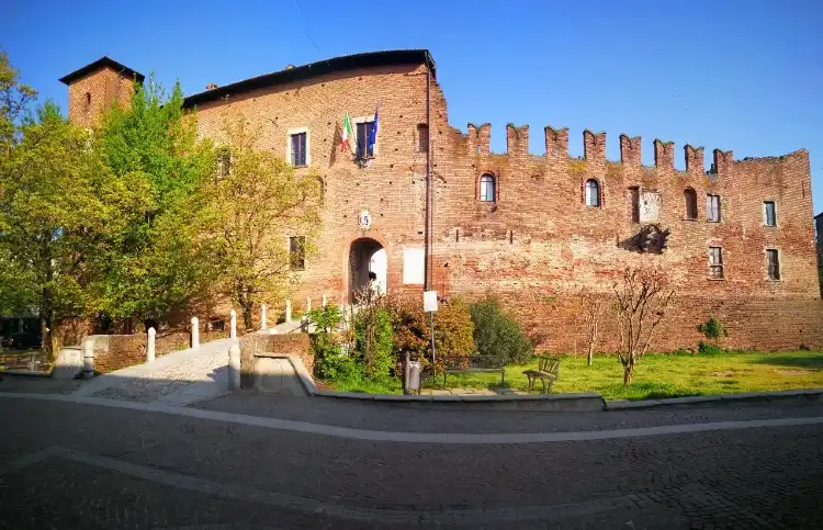 Hotels in Binasco