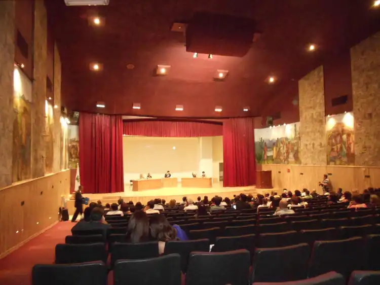Hotel dekat Paraninfo Universidad Autonoma de Chihuahua