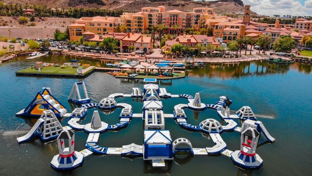 Lake Las Vegas Water Sports