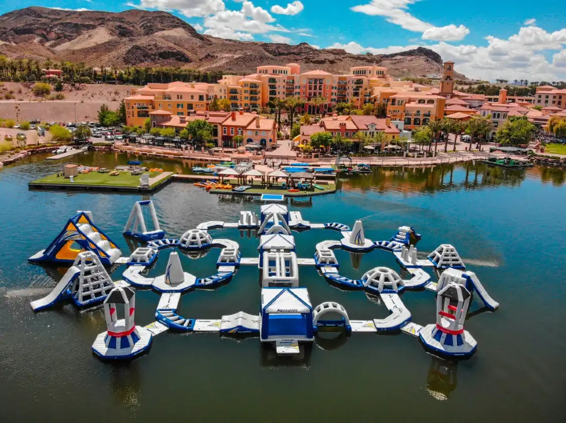 Hotel in zona Flyboard Las Vegas