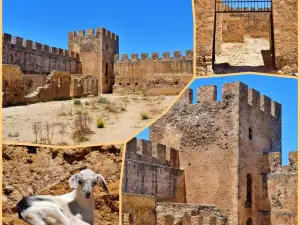 Frangokastello Fortress