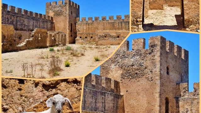 Frangokastello Fortress