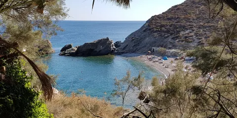 Agios Nikolaos Beach