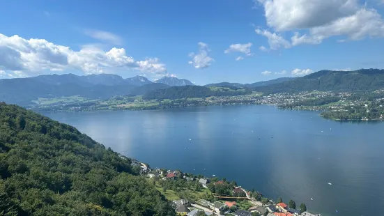 Grünbergseilbahn Gmunden