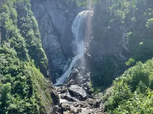 Steady Brook Falls Trail
