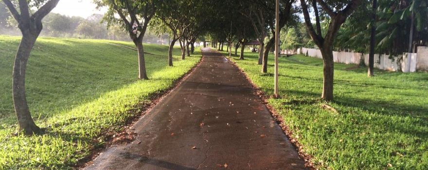 Parque do Tucuma