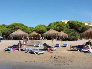 Cala del Pino