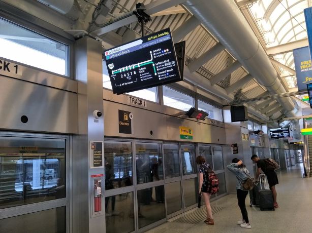 John F. Kennedy International Airport