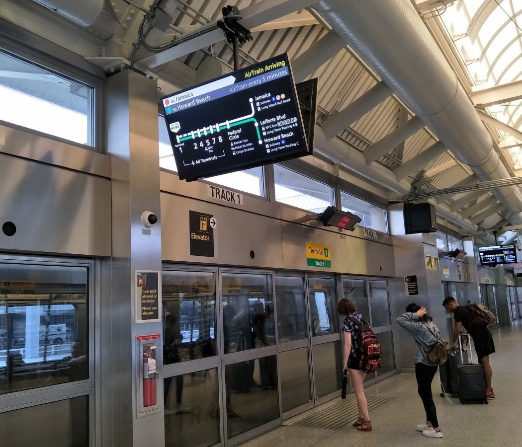 John F. Kennedy International Airport