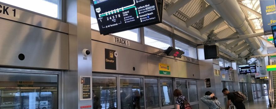 AirTrain JFK