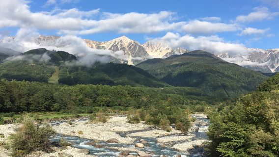 Hakuba