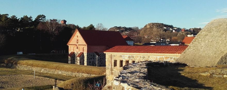 Staverns Fortress