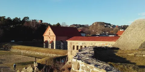 Stavern Fort