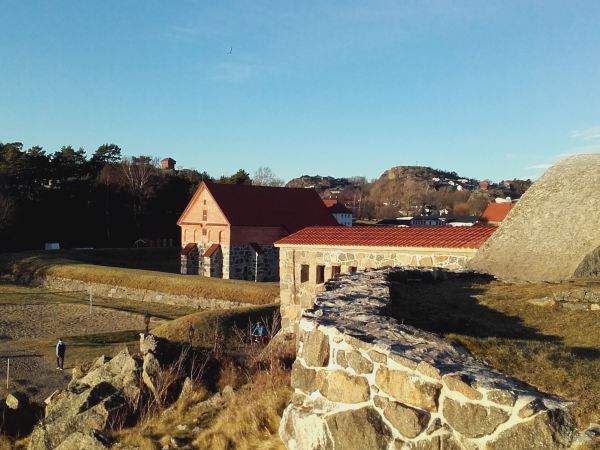 Staverns Fortress