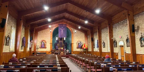 Basilica of San Albino