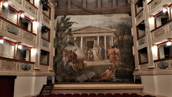Teatro Feronia