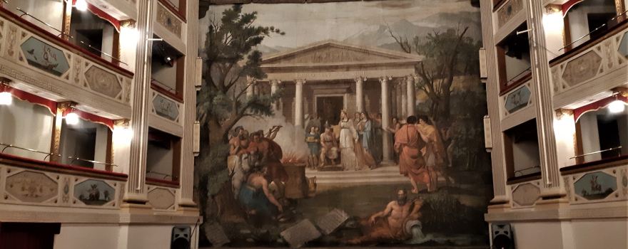 Teatro Feronia