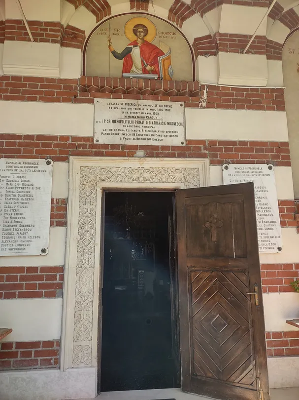 5_Biserica Sfantul Gheorghe - Plevna