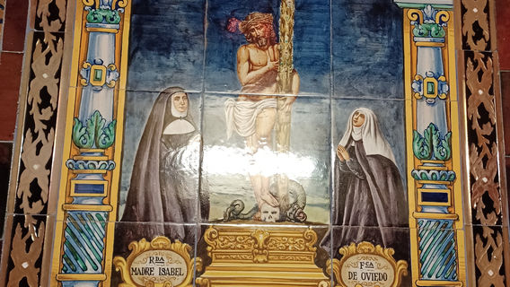 Monasterio Del Santisimo Cristo De La Victoria