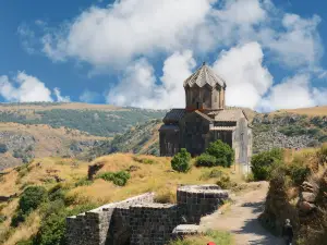 Vahramashen Church