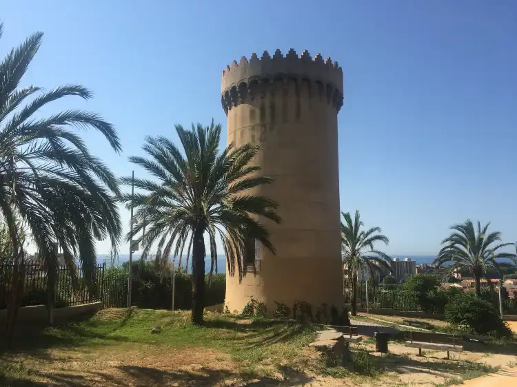 Hotel a Sant Vicenc de Montalt