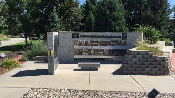 Nebraska Holocaust Memorial