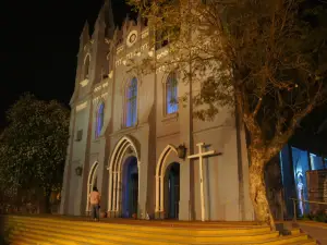 Cathedral of San Lorenzo City