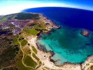 Spiaggia del Frascone