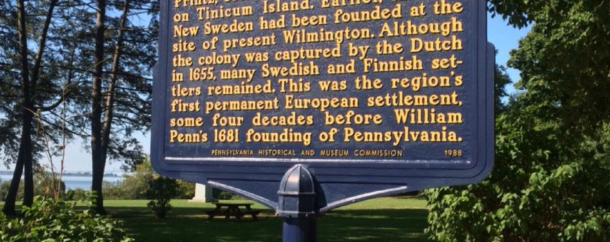 Governor Printz Park
